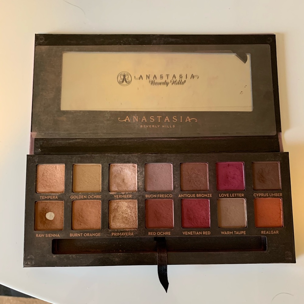 ABH Modern Renaissance Palette